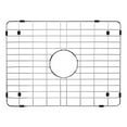 thumbnail image 2 of Houzer BG-6400 19 5/8" x 14 3/4" x 1" Stainless Steel Wirecraft Bottom Grid, 2 of 3