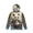 Cartoon Panda, variant on Long Sleeve Boys Hoodies Running Horse Print Hooded Sweater Pull-Over Sweatshirt with Kangaroo Pocket Fall Winter Warm Tops Loose Athleticwear for Kids Workout Travel Walk, L