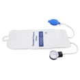 thumbnail image 1 of Pressure Infusion Bag, Fluid Pressure Infusion ICU Monitoring  For Rapid Blood And Fluids Infusion 1000ml, 1 of 8