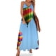 thumbnail image 1 of Vestido sin mangas con globos aerostáticos Ropa Vestidos de noche Vestidos largos de mujer Vestidos de playa, 1 of 7