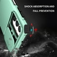 thumbnail image 3 of For Samsung Galaxy A13 A23 4G Lite Case Slide Camera Protection Armor Phone Case For Samsung A33 A53 A73 5G Kickstand Back Cover, 3 of 7