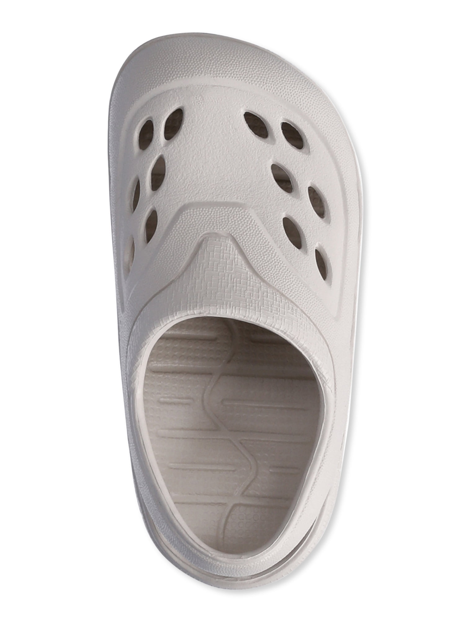 Wonder Nation Baby Girls Comfort Clog Sandals