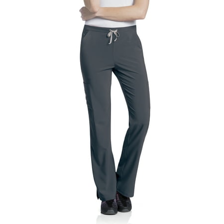 

Urbane Performance Women s Endurance 4-Way Super Stretch Three Pocket Scrub Pant Style 9312