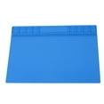 thumbnail image 2 of Tapis Résistant à la Chaleur, Plateforme d'Entretien pour Téléphone et Ordinateur, Tapis Résistant à la Chaleur à Réponse Rapide, 2 of 12