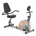 thumbnail image 2 of Marcy Recumbent Exercise Bike with Resistance ME-709, 2 of 4