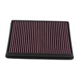 thumbnail image 2 of Filtro de aire de motocicleta,Filtro de aire de repuesto de alto rendimiento,Filtro de aire de motor lavable con panel de filtro,Filtro de aire lavable para motocicleta de fácil, 2 of 8