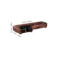 thumbnail image 2 of SOPOTUTU Wooden Coffee Tamper Base Stand for Espresso Accessories and Portafilter Holder, 2 of 7