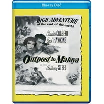 MGM Mod - Outpost in Malaya [BLU-RAY]