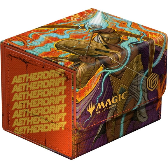 Ultimate Guard - Sidewinder 100  - Magic: The Gathering - Aetherdrift - Ketramose, the New Dawn