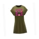 thumbnail image 4 of Vestido corto de verano para mujer, ropa informal formal para paseos de fiesta nocturna S, 4 of 7