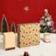 thumbnail image 4 of Papel para Envolver Regalos de Navidad, Papel Kraft Grueso para Envolver Regalos de Navidad, Papel para Envolver Regalos con Forma de Árbol de Navidad y Ciervo., 4 of 6