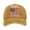 Yellow-U10, variant on 250 Anniversary USA Hat United States 250th Anniversary Hat Bald Printed Patriotic Baseball Cap Adjustable 250 Year American Cap,Light Blue