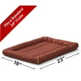 thumbnail image 2 of UltraDurable Dog Bed for Metal Dog Crates .cm x cm x cm Model BK, 2 of 5