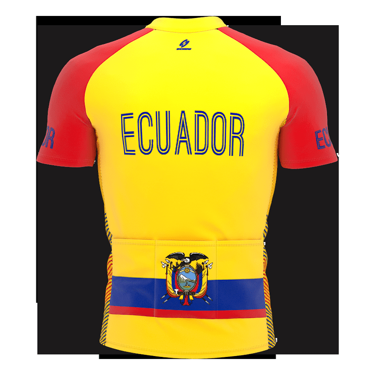 ecuador soccer jersey women