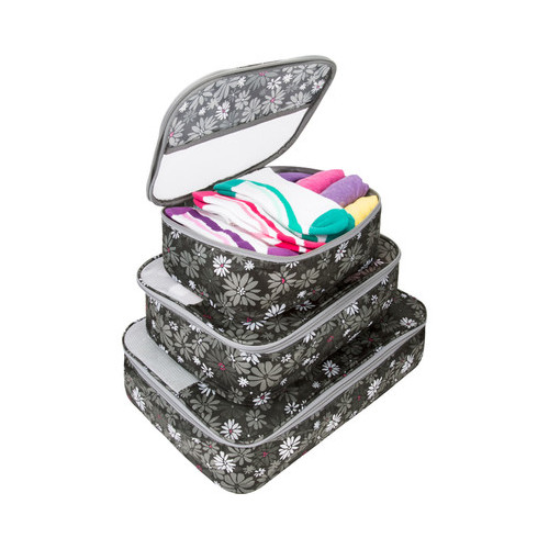 travelon packing cubes