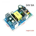 thumbnail image 2 of AC 85-265V To DC 5V 12V 24V Step Down Transformer Power Supply 1A 2A 4A 6A 8A 9A 13A Switching Power Module Bare Board ,overload cut-off, 2 of 7