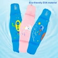 thumbnail image 4 of Xinyolin Kids Swim Floating Belt with Adjustable Flotation Belt EVA Foam Buoyancy Belt for Children Swimming Good Training Device, 4 of 7