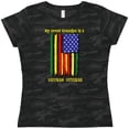 thumbnail image 3 of Inktastic My Great Grandpa is a Vietnam Veteran Women's T-Shirt, 3 of 5