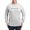 Ash Gray, variant on CafePress - Ke·Wee·Naw Long Sleeve T Shirt - Unisex Cotton Long Sleeve T-Shirt