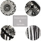 thumbnail image 3 of Atrapasueños Boho Negro, Macramé Hecho a Mano de Encaje de Ganchillo para Colgar en la Pared Decoración del Hogar Arte Bohemia Regalo para Adolescentes Niños Sala de Estar Dormitorio Guardería Matrimonio Boda Navidad Vacaciones Sincero Electrónica, 3 of 5