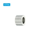thumbnail image 3 of M4 Stainless Steel Spacers, 5 Pcs Metal Spacer Stainless Steel 4.1mm ID x 7mm OD x 5mm L Screw Standoff, 3 of 5