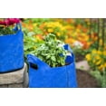 thumbnail image 4 of SMART POT 5 Gallon Fabric Grow Bag w/cut handles - Blue, 4 of 5