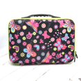 thumbnail image 2 of Essential Oil Case Portable 60 0.51oz Bottle Carrying Case Essential Oil Box, 2 of 10