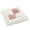 beige, variant on Soft Plush Checkered Chair Cushion, Thick Warm Seat Pad for Dining & Office Chairs