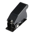 thumbnail image 1 of Button Switch Cover,5Pcs Black Safety Switch Toggle Switch Cover Toggle Switch Guards World-Class Design, 1 of 8