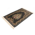 thumbnail image 4 of Prayer Rug,Prayer Rug Multipurpose Elegant Fabric Muslim Prayer Rug Prayer Mat Striking Appearance, 4 of 12