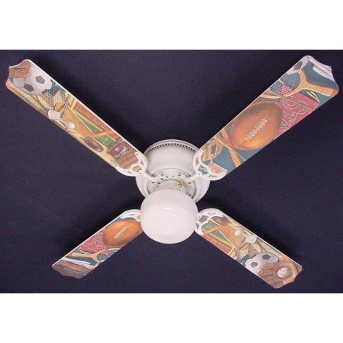 Ceiling Fan Designers Classic Sports Indoor Ceiling Fan