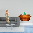 thumbnail image 2 of Figura Decorativa De Resina Con Forma De Calabaza De Cristal De La Virgen María Lutero, Jesús, Para Oficina, Coche, Tarro De Galletas, Plato Decorativo, 2 of 8