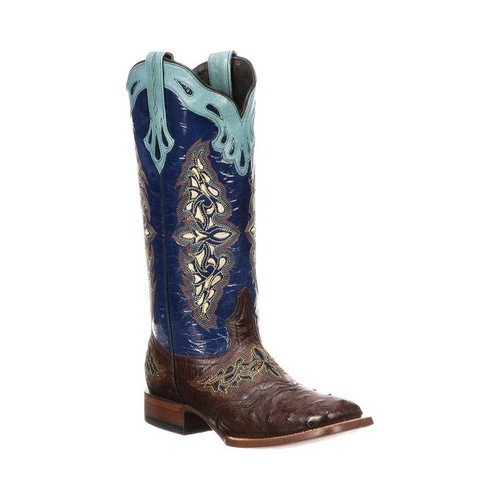 Lucchese Bootmaker Lucchese Bootmaker Women's M5802.TWF Square Toe