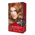 thumbnail image 2 of Tinte para cabello Revlon Colorsilk beautiful color 57 castaño dorado muy claro 1 pza, 2 of 3