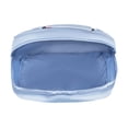 thumbnail image 4 of Champion Heritage Unisex Backpack with Laptop Compartment, Light Blue, 18 inch, 4 of 5