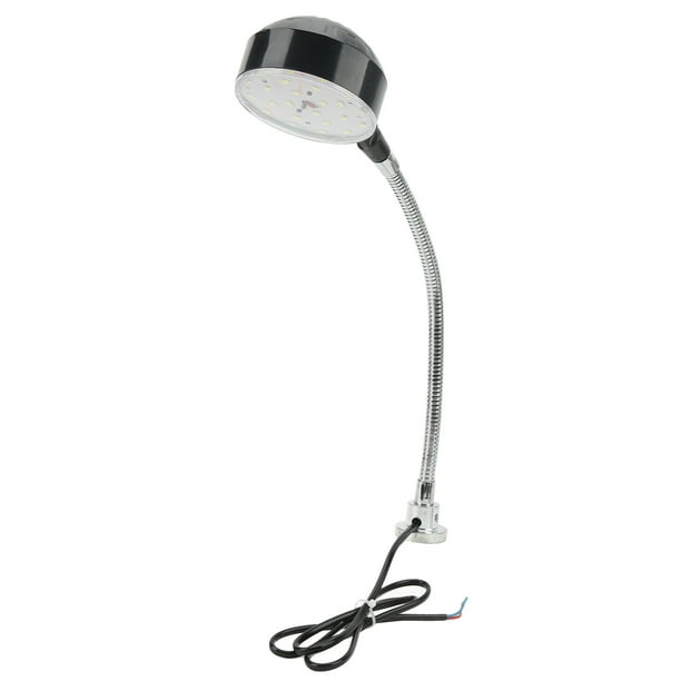 Luz de trabajo LED, lámpara de base magnética Lámpara de trabajo de alta base magnética Lámpara de trabajo Claridad notable