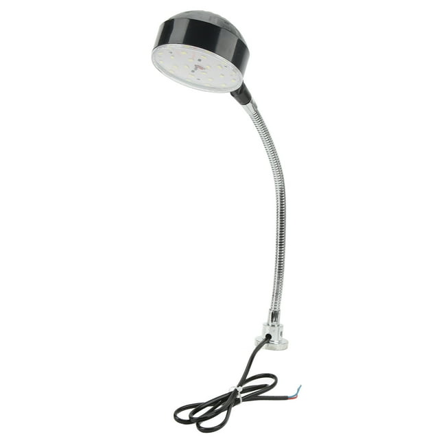 Luz de trabajo LED, lámpara de base magnética Lámpara de trabajo de alta base magnética Lámpara de trabajo Claridad notable