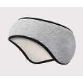 thumbnail image 1 of 2pcs Soundproof Sleep Earmuff Headband Sleeping Noise Cancelling Ear Wraps Noise Isolating Ear Covers For Men And Women Home Travel Workout Running, 1 of 3