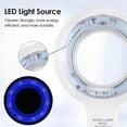 thumbnail image 2 of Woods Lamp Skin Analyzer for Skin UV Magnifying for Beauty Testing Wood Lamp Light Skin Analysis Det, 2 of 5