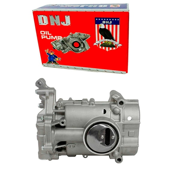 DNJ OP228 Oil Pump Fits Cars & Trucks 2003-2007 Honda Accord 2.4L DOHC,2003-2011 Honda Element 2.4L DOHC,2004-2008 Acura TSX 2.4L DOHC