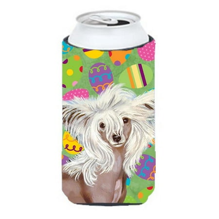 

Chinese Crested Easter Eggtravaganza Tall Boy Hugger - 22 To 24 oz.