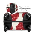 thumbnail image 4 of Haiem Love Luggage Cover,Durable, Washable Suitcase Protector With Anti-Scratch Technology - Keep Your Luggage Looking New Small, 4 of 9