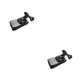 thumbnail image 2 of Moyic Rotating Action Camera Clip Quick Release Cameras Clips Wear-resistant Clamp Bracket Fixing Strap Backpack Shoulder for Outdoor Como se muestra 2Conjunto, 2 of 6