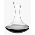 thumbnail image 3 of Mainstays Clear  Glass Decanter,1.5L, 3 of 6