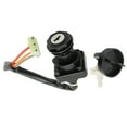 thumbnail image 3 of Aitook Ignition Key Switch Compatible With Arctic Cat OEM 3430-040 2004-2007, 3 of 3