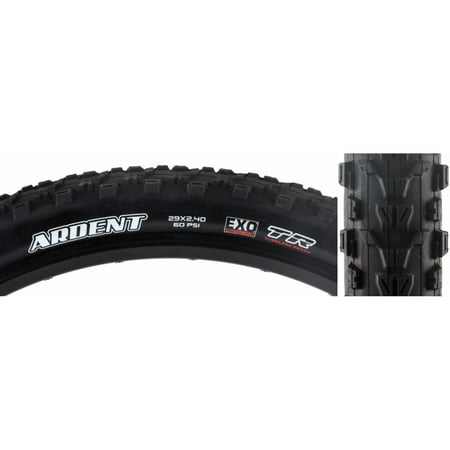 UPC: 4717784027852 | Maxxis Ardent 29 x 2.40 Tire Folding 60tpi Dual Compound Tubeless Ready