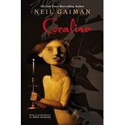 Coraline, (Hardcover)