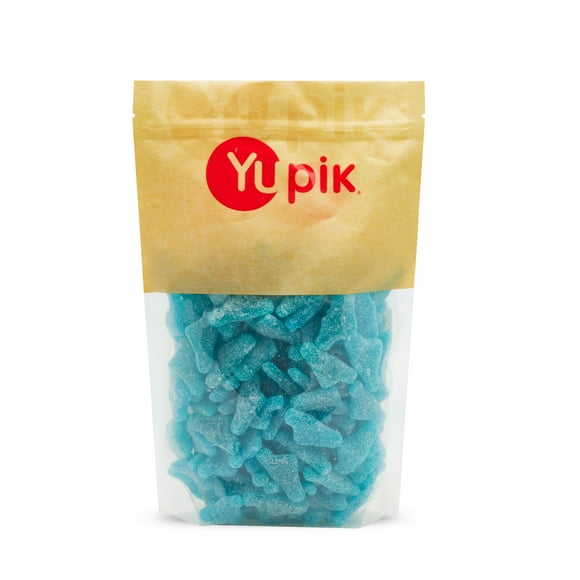 Yupik Candy Sour Blue Big Foot, 1Kg