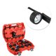 thumbnail image 3 of Kit de 18 herramientas universales para comprobar fugas de agua en tanques de coche y sistemas de refrigeración., 3 of 13