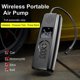 thumbnail image 4 of Portable Car Air Pump Intelligent Cordless Air Compressor Large-Capacity Battery 140PSI Electric Tir, 4 of 5